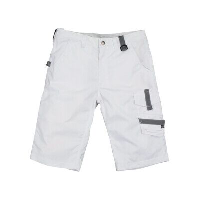 Excess Bermuda Champ, Taille 52, blanc/gris (792-2-41-23-WG-52) - Publicité Excess Bermuda Champ, Taille 52, blanc/gris (792-2-41-23-WG-52) - Publicité