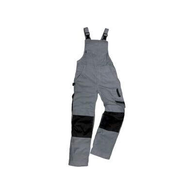 Combinaison de travail Excess - Modèle 692 - Gris noir - Taille 48 - Publicité Combinaison de travail Excess - Modèle 692 - Gris noir - Taille 48 - Publicité