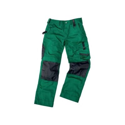 Excess Pantalon de travail Champ, T. 52, vert/gris (592-2-41-23-GNG-52) - Publicité Excess Pantalon de travail Champ, T. 52, vert/gris (592-2-41-23-GNG-52) - Publicité