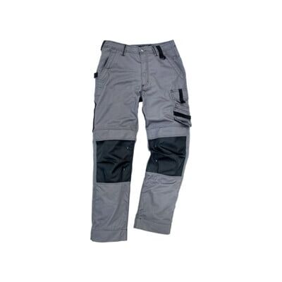 Excess Pantalon de travail Champ, T56, gris/noir (592-2-41-23-GB-56) - Publicité Excess Pantalon de travail Champ, T56, gris/noir (592-2-41-23-GB-56) - Publicité