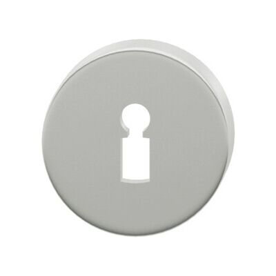 Rosace de Porte en Aluminium FSB - Ronde, Ø 55 mm, Montage Invisible - Publicité Rosace de Porte en Aluminium FSB - Ronde, Ø 55 mm, Montage Invisible - Publicité