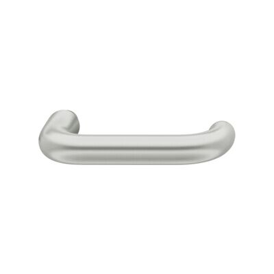 Poignée de porte en aluminium FSB - Forme U, 8mm arbre, Naturel - Publicité Poignée de porte en aluminium FSB - Forme U, 8mm arbre, Naturel - Publicité