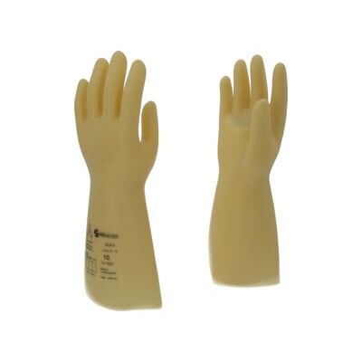 Gant de protection pour électricien, taille 10, classe 0, blanc KS Tools (117.0051) - Publicité Gant de protection pour électricien, taille 10, classe 0, blanc KS Tools (117.0051) - Publicité