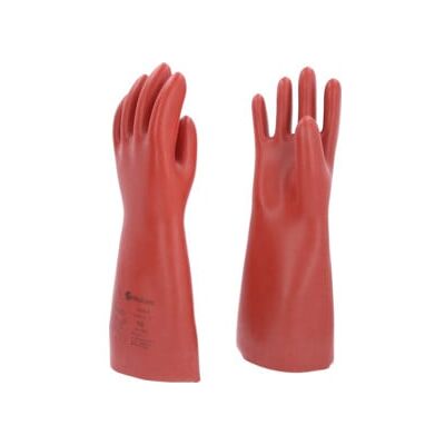 Gant de protection pour électricien, taille 10, classe 0, rouge KS Tools (117.0007) - Publicité Gant de protection pour électricien, taille 10, classe 0, rouge KS Tools (117.0007) - Publicité