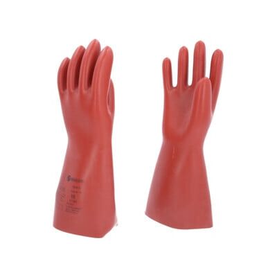 Gant de protection pour électricien, taille 10, classe 0, rouge KS Tools (117.0087) - Publicité Gant de protection pour électricien, taille 10, classe 0, rouge KS Tools (117.0087) - Publicité