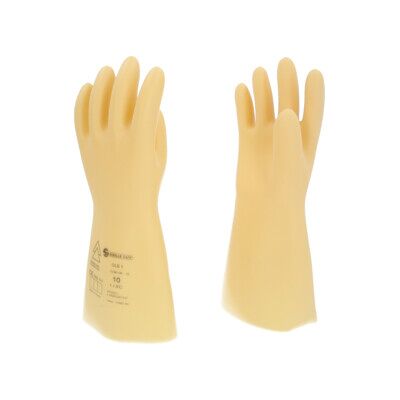 Gant de protection pour électricien, taille 10, classe 1, blanc KS Tools (117.0054) - Publicité Gant de protection pour électricien, taille 10, classe 1, blanc KS Tools (117.0054) - Publicité