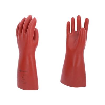 Gant de protection pour électricien, taille 10, classe 1, rouge KS Tools (117.0072) - Publicité Gant de protection pour électricien, taille 10, classe 1, rouge KS Tools (117.0072) - Publicité
