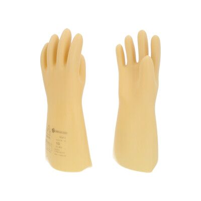 Gant de protection pour électricien, taille 10, classe 2, blanc KS Tools (117.0057) - Publicité Gant de protection pour électricien, taille 10, classe 2, blanc KS Tools (117.0057) - Publicité