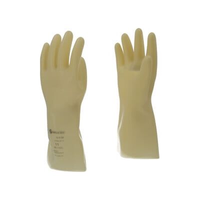 Gant de protection pour électricien, taille 11, classe 00, blanc KS Tools (117.0049) - Publicité Gant de protection pour électricien, taille 11, classe 00, blanc KS Tools (117.0049) - Publicité