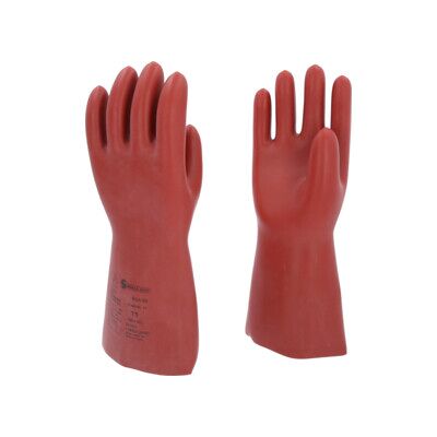 Gant de protection pour électricien, taille 11, classe 00, rouge KS Tools (117.0085) - Publicité Gant de protection pour électricien, taille 11, classe 00, rouge KS Tools (117.0085) - Publicité