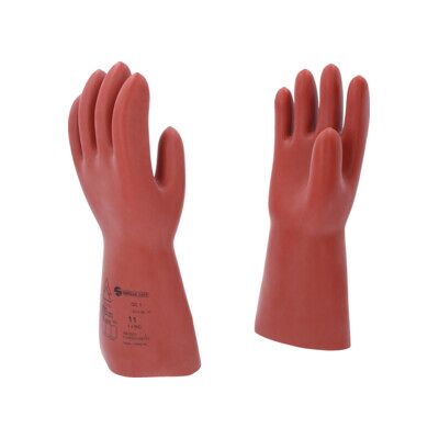 Gant de protection pour électricien, taille 11, classe 1, rouge KS Tools (117.0073) - Publicité Gant de protection pour électricien, taille 11, classe 1, rouge KS Tools (117.0073) - Publicité