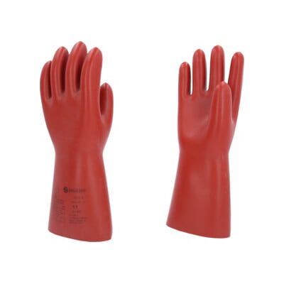 Gant de protection pour électricien, taille 11, classe 2, rouge KS Tools (117.0094) - Publicité Gant de protection pour électricien, taille 11, classe 2, rouge KS Tools (117.0094) - Publicité