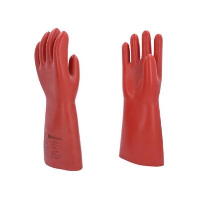 Gant de protection pour électricien, taille 11, classe 3, rouge KS Tools (117.0014) - Publicité Gant de protection pour électricien, taille 11, classe 3, rouge KS Tools (117.0014) - Publicité