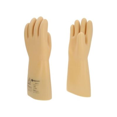 Gant de protection pour électricien, taille 11, classe 4, blanc KS Tools (117.0064) - Publicité Gant de protection pour électricien, taille 11, classe 4, blanc KS Tools (117.0064) - Publicité