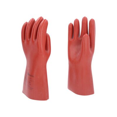 Gant de protection pour électricien, taille 12, classe 1, rouge KS Tools (117.0074) - Publicité Gant de protection pour électricien, taille 12, classe 1, rouge KS Tools (117.0074) - Publicité