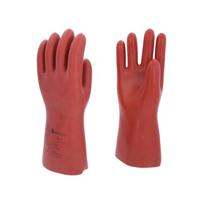 Gant de protection pour électricien, taille 12, classe 3, rouge KS Tools (117.0080) - Publicité Gant de protection pour électricien, taille 12, classe 3, rouge KS Tools (117.0080) - Publicité