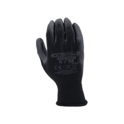 Gant maille fine MICRO KS Tools, noirs, 12 paires 8 (310.0491) - Publicité Gant maille fine MICRO KS Tools, noirs, 12 paires 8 (310.0491) - Publicité