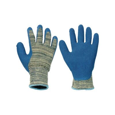 Gants de protection contre les coupures Sharpflex Latex taille 10 gris/bleu para ; Honeywell (2232525/10) - Publicité Gants de protection contre les coupures Sharpflex Latex taille 10 gris/bleu para ; Honeywell (2232525/10) - Publicité