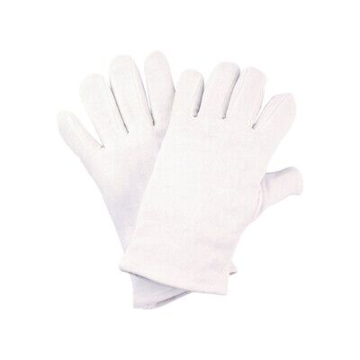 Gants T. 10 blanc tricot en coton cat. I NITRAS (5313) - Publicité Gants T. 10 blanc tricot en coton cat. I NITRAS (5313) - Publicité