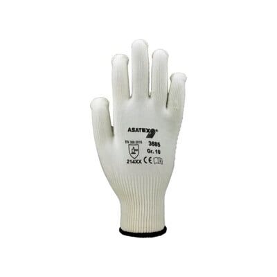 Gants T. 9 rouge CO (int.)/PA (ext.) EN 388 cat. II ASATEX (4000371241) - Publicité Gants T. 9 rouge CO (int.)/PA (ext.) EN 388 cat. II ASATEX (4000371241) - Publicité