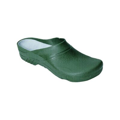 Gartenclog PVC taille 39/40 olive ; Feldtmann - Publicité Gartenclog PVC taille 39/40 olive ; Feldtmann - Publicité