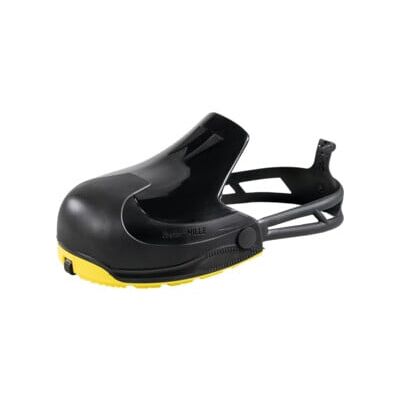 Gaston Mille Surchaussures de sécurité noires MILLENIUM PREMIUM, Taille: S (ML PCL GR. S) - Publicité Gaston Mille Surchaussures de sécurité noires MILLENIUM PREMIUM, Taille: S (ML PCL GR. S) - Publicité
