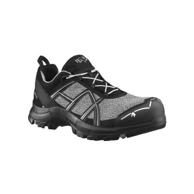 HAIX BLACK EAGLE 40.1, LOW, S3, noir-argent, taille 43 (9) (610037.9.0) - Publicité HAIX BLACK EAGLE 40.1, LOW, S3, noir-argent, taille 43 (9) (610037.9.0) - Publicité