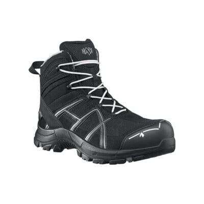HAIX Bottes de sécurité BLACK EAGLE 40.1, MID, S3, noir-argent, taille 43 (9) (610019.9.0) - Publicité HAIX Bottes de sécurité BLACK EAGLE 40.1, MID, S3, noir-argent, taille 43 (9) (610019.9.0) - Publicité