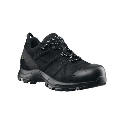 Haix Chaussure de sécurité BE Safety 53 basse taille 10 (45) cuir noir S3 HRO (610007-10) - Publicité Haix Chaussure de sécurité BE Safety 53 basse taille 10 (45) cuir noir S3 HRO (610007-10) - Publicité