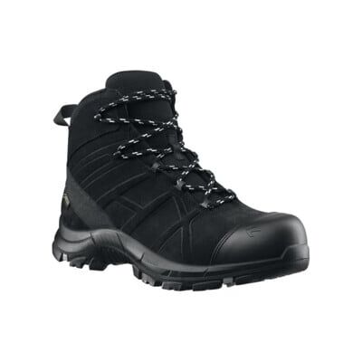 Haix Chaussures de sécurité BE Safety 53 mid Taille 6 (39) noir cuir S3 HRO (610022-6) - Publicité Haix Chaussures de sécurité BE Safety 53 mid Taille 6 (39) noir cuir S3 HRO (610022-6) - Publicité