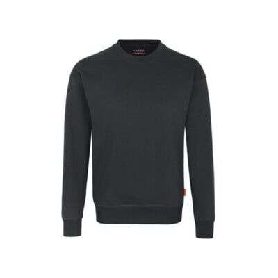Hakro Sweatshirt Unisex Performance, anthracite, taille unisexe : M (475-028/M) - Publicité Hakro Sweatshirt Unisex Performance, anthracite, taille unisexe : M (475-028/M) - Publicité