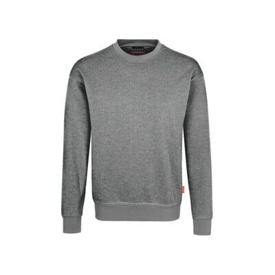 Hakro Sweatshirt Unisexe Performance, gris chiné, taille unisexe : M (475-015/M) - Publicité Hakro Sweatshirt Unisexe Performance, gris chiné, taille unisexe : M (475-015/M) - Publicité