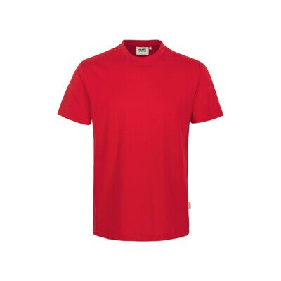 Hakro T-Shirt Essential Classic, rouge, taille unisexe : XL (292-002/XL) - Publicité Hakro T-Shirt Essential Classic, rouge, taille unisexe : XL (292-002/XL) - Publicité