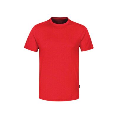 Hakro T-Shirt Function Coolmax, rouge, taille unisexe : 2XL (287-002/2XL) - Publicité Hakro T-Shirt Function Coolmax, rouge, taille unisexe : 2XL (287-002/2XL) - Publicité