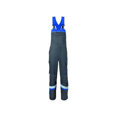 HAVEP Salopette, 20288 Taille 52, gris charbon/bleu (20288.MQCK6H-52) - Publicité HAVEP Salopette, 20288 Taille 52, gris charbon/bleu (20288.MQCK6H-52) - Publicité