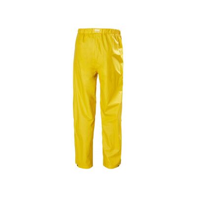 Helly Hansen Pantalon de pluie Voss, PU extensible, T4XL, jaune (70480_310_4XL) - Publicité Helly Hansen Pantalon de pluie Voss, PU extensible, T4XL, jaune (70480_310_4XL) - Publicité