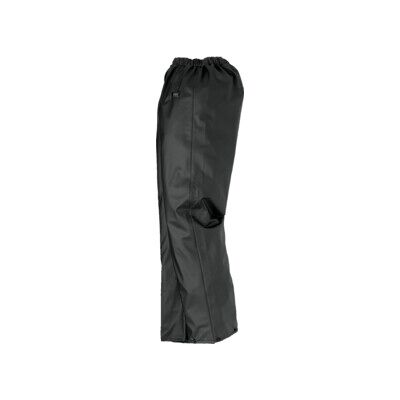 Helly Hansen Pantalon de pluie Voss, PU extensible, taille S, noir (70480-990/S) - Publicité Helly Hansen Pantalon de pluie Voss, PU extensible, taille S, noir (70480-990/S) - Publicité