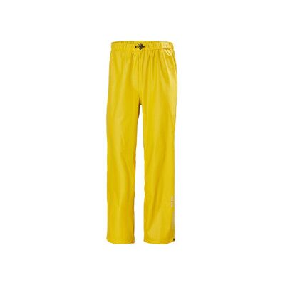 Helly Hansen Pantalon de pluie Voss, PU-Stretch, T. 3XL, jaune (70480_310_3XL) - Publicité Helly Hansen Pantalon de pluie Voss, PU-Stretch, T. 3XL, jaune (70480_310_3XL) - Publicité