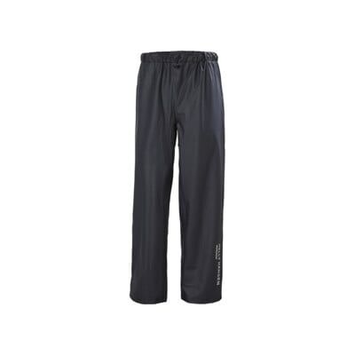 Helly Hansen Pantalon de pluie Voss, PU-Stretch, taille 4XL, marine (70480_590_4XL) - Publicité Helly Hansen Pantalon de pluie Voss, PU-Stretch, taille 4XL, marine (70480_590_4XL) - Publicité