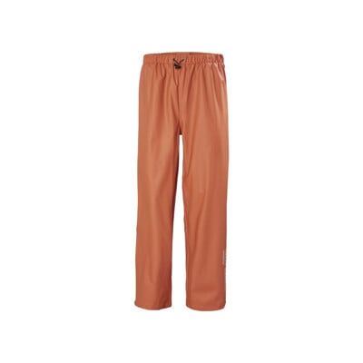 Helly Hansen Pantalon de pluie Voss, stretch PU orange, T. XL (70480_290_XL) - Publicité Helly Hansen Pantalon de pluie Voss, stretch PU orange, T. XL (70480_290_XL) - Publicité