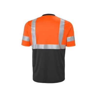 Helly Hansen T-shirt de sécurité ADDVIS, orange, taille S (79254_269_S) - Publicité Helly Hansen T-shirt de sécurité ADDVIS, orange, taille S (79254_269_S) - Publicité