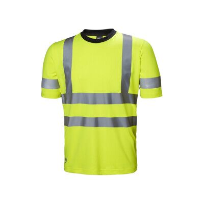 Helly Hansen T-shirt de sécurité ADDVIS, taille L, jaune sécurité (79092-360/L) - Publicité Helly Hansen T-shirt de sécurité ADDVIS, taille L, jaune sécurité (79092-360/L) - Publicité