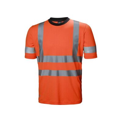 Helly Hansen T-shirt de sécurité ADDVIS, taille XL, orange fluo (79092-260/XL) - Publicité Helly Hansen T-shirt de sécurité ADDVIS, taille XL, orange fluo (79092-260/XL) - Publicité