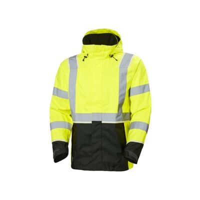 Helly Hansen Veste de sécurité UC-ME, jaune, T. 2XL (71185_369_2XL) - Publicité Helly Hansen Veste de sécurité UC-ME, jaune, T. 2XL (71185_369_2XL) - Publicité