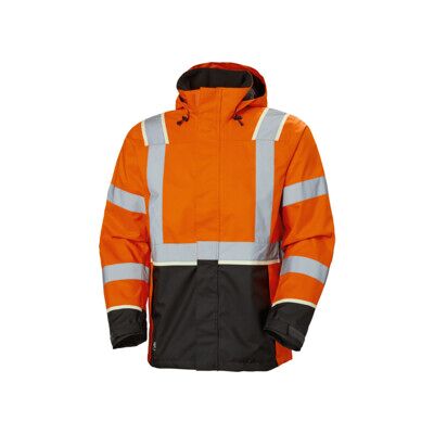 Helly Hansen Veste de sécurité UC-ME, orange, taille L (71185_269_L) - Publicité Helly Hansen Veste de sécurité UC-ME, orange, taille L (71185_269_L) - Publicité