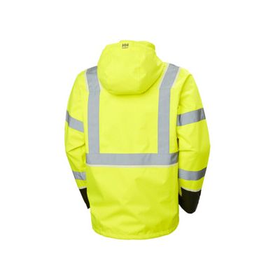 Helly Hansen Veste de signalisation UC-ME, jaune, T. L (71185_369_L) - Publicité Helly Hansen Veste de signalisation UC-ME, jaune, T. L (71185_369_L) - Publicité