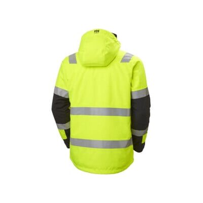 Helly Hansen Veste d'hiver ALNA, jaune sécurité/ébène, T. 2XL (71392-369/2XL) - Publicité Helly Hansen Veste d'hiver ALNA, jaune sécurité/ébène, T. 2XL (71392-369/2XL) - Publicité