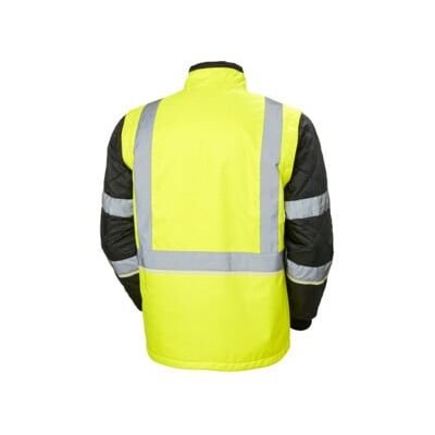 Helly Hansen Veste intérieure UC-ME, jaune, T. XL (73185_369_XL) - Publicité Helly Hansen Veste intérieure UC-ME, jaune, T. XL (73185_369_XL) - Publicité