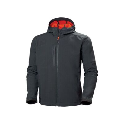 Helly Hansen Veste Softshell Kensington, T2XL, gris (74230-970/2XL) - Publicité Helly Hansen Veste Softshell Kensington, T2XL, gris (74230-970/2XL) - Publicité
