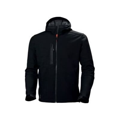 Helly Hansen Veste Softshell Kensington, T2XL, noire (74230-990/2XL) - Publicité Helly Hansen Veste Softshell Kensington, T2XL, noire (74230-990/2XL) - Publicité